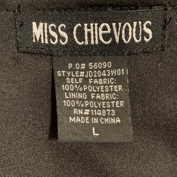 Miss Chevous Size L - Picture 5 of 6